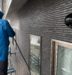 鈴鹿市にて住宅塗替え塗装工事スタート