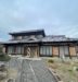 日本家屋の塗替え塗装工事